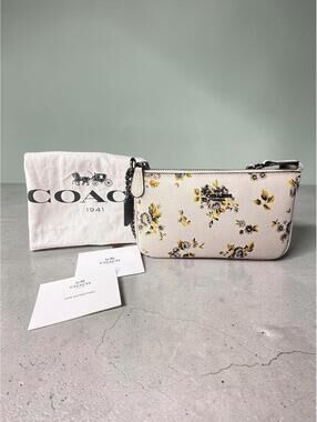 Coach Nolita 19 Prairie Print with Gunmetal Hardware NWOT